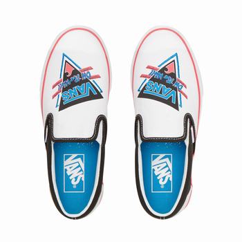 Női Vans California Native Classic Slip-on Cipő VA2783601 Fehér